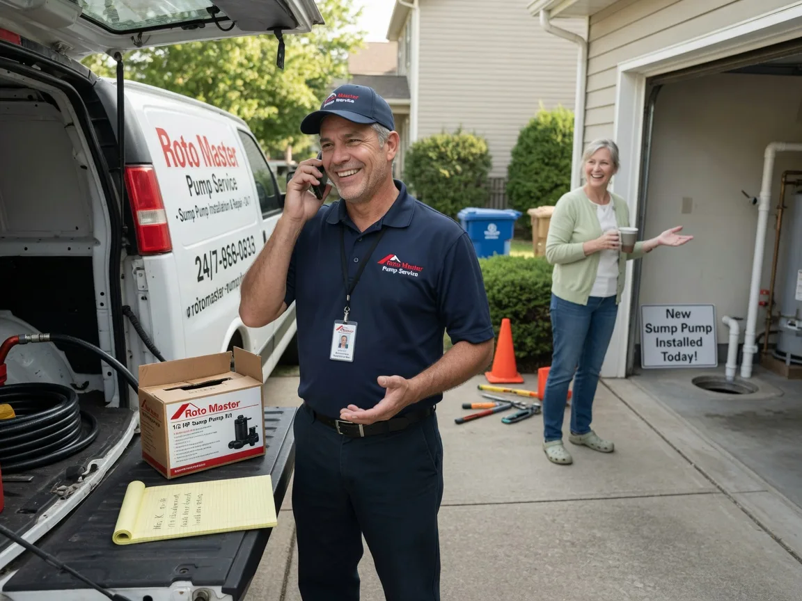 Sump Pump Installation Bellevue, MI FAQs